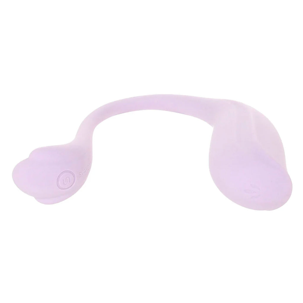 Phoenix Neo 2 App Controlled Vibe in Pastel Lilac Vibrators > G-Spot Vibrators - Tophatter Daily Deals
