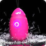 Bang! Egg Vibe with Digital Remote Vibrators > Bullet and Egg Vibrators - Tophatter Daily Deals