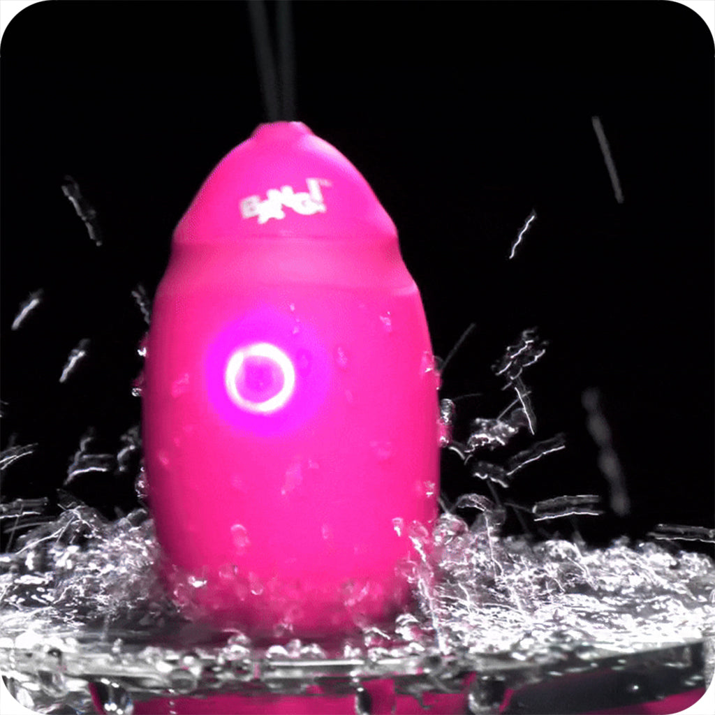Bang! Egg Vibe with Digital Remote Vibrators > Bullet and Egg Vibrators - Tophatter Daily Deals