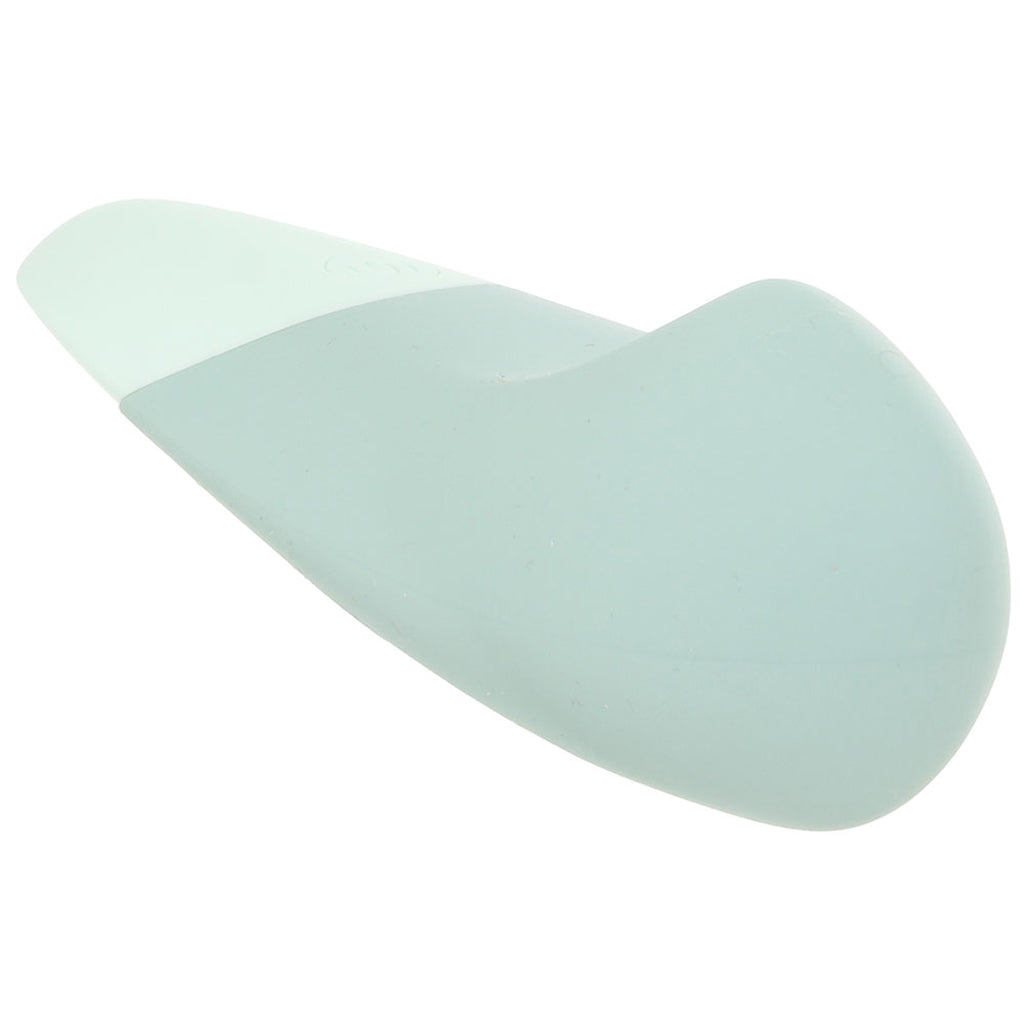 Womanizer UltraWave Lay-On Vibe in Sage Vibrators > Clitoral Stimulators - Tophatter Daily Deals