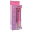 First Time Rechargeable Flicker Vibe Vibrators > Clitoral Stimulators - Tophatter Daily Deals