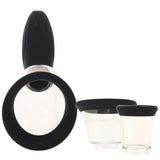 Pumped Delightful Vulva & Breast Pump Vibrators > Clitoral Suction & Stimulation - Tophatter Daily Deals