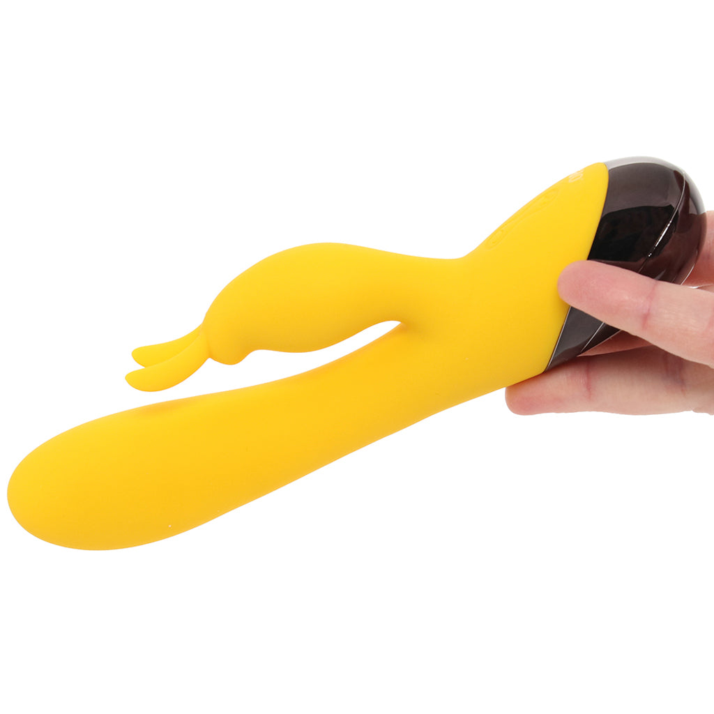 Selopa Buzzz Bunny Rabbit Vibe - Tophatter's Adult Sex Toys Online Vibrators > Rabbit Vibrators - Tophatter Daily Deals
