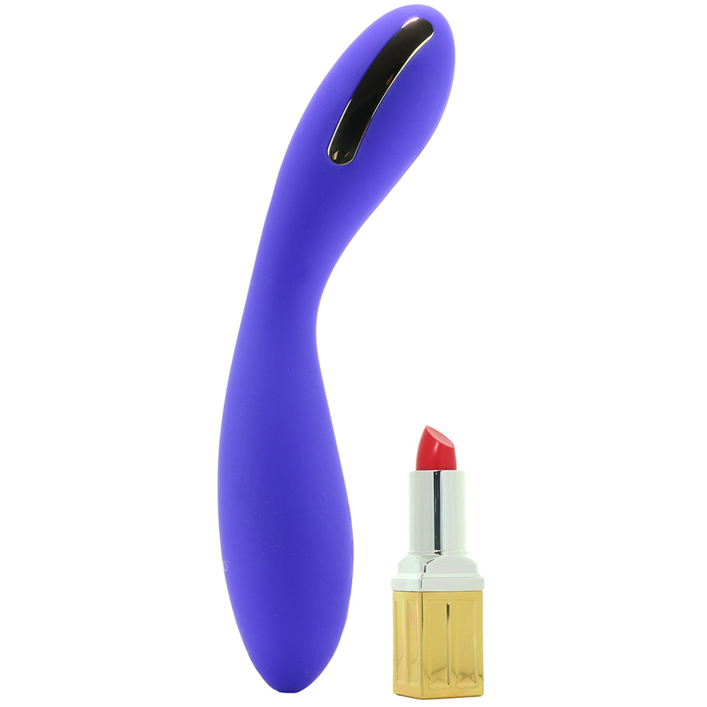 Impulse Intimate E-Stim Wand Vibe in Purple - Tophatter's Vibrator Deals Online Bondage and Fetish > Electro Stim - Tophatter Daily Deals