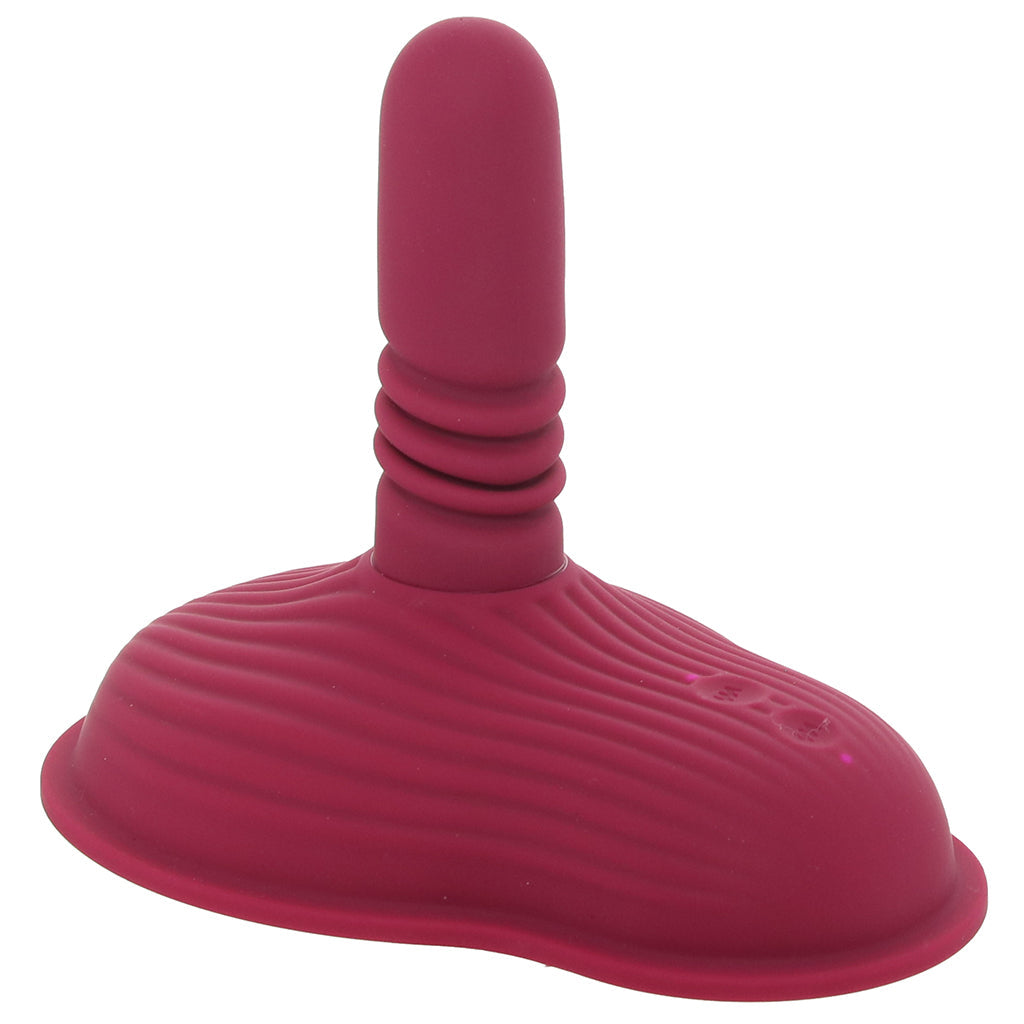 Dual Rider Thrust & Grind Hands-Free Vibe - Tophatter's Vibrator Deals Online Vibrators > G-Spot Vibrators - Tophatter Daily Deals