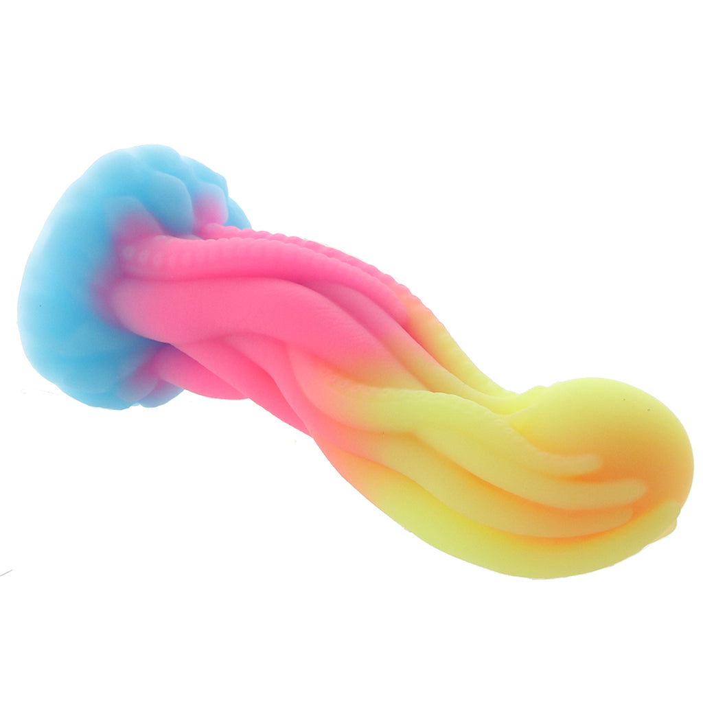 Creature Cocks Tenta-Glow Dildo Dildo Sex Toys > Non-Phallic Dildos - Tophatter Daily Deals