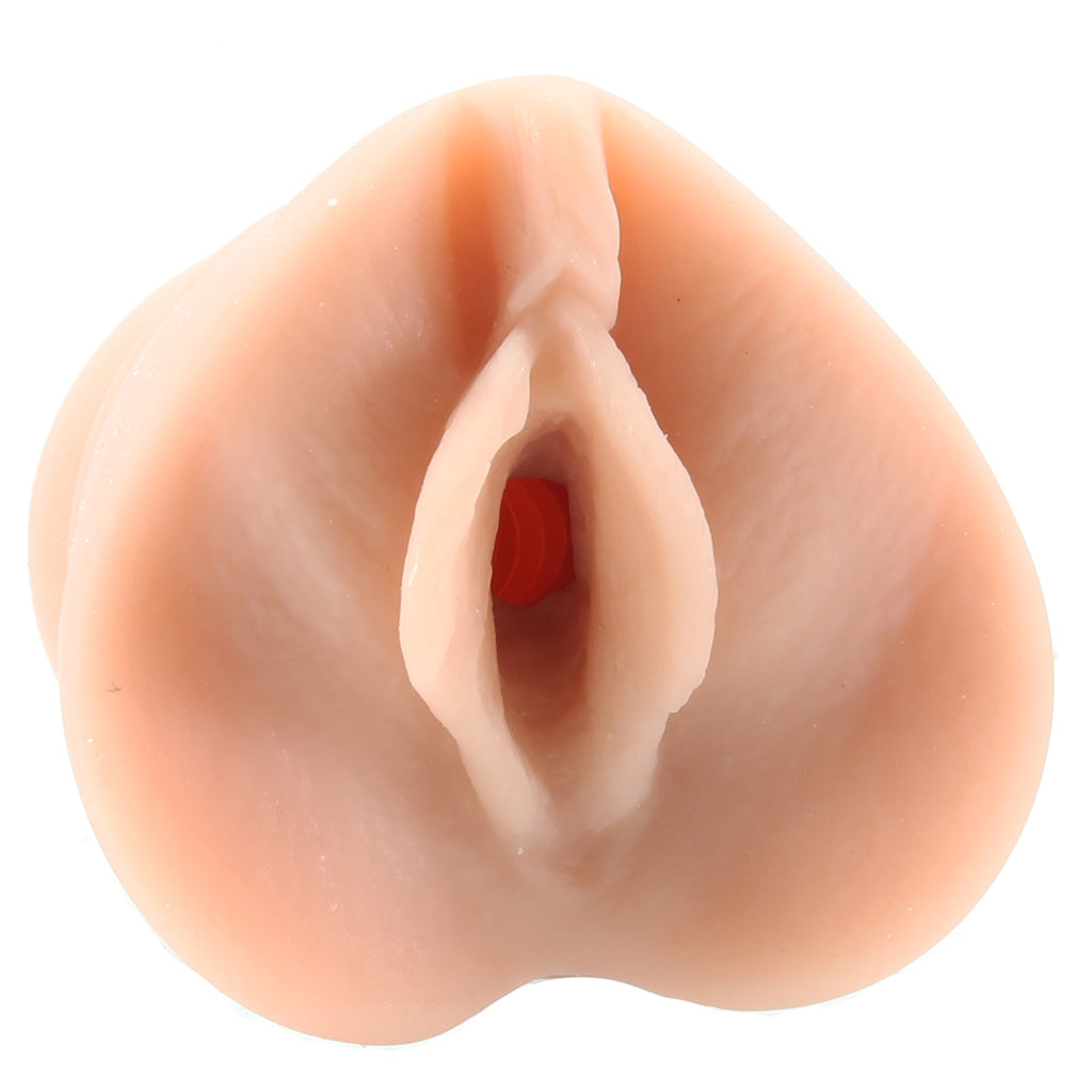 Sasha Grey Cream Pie ULTRASKYN Pocket Pussy - Tophatter's Adult Products Male Masturbators > Porn Stars - Tophatter Daily Deals