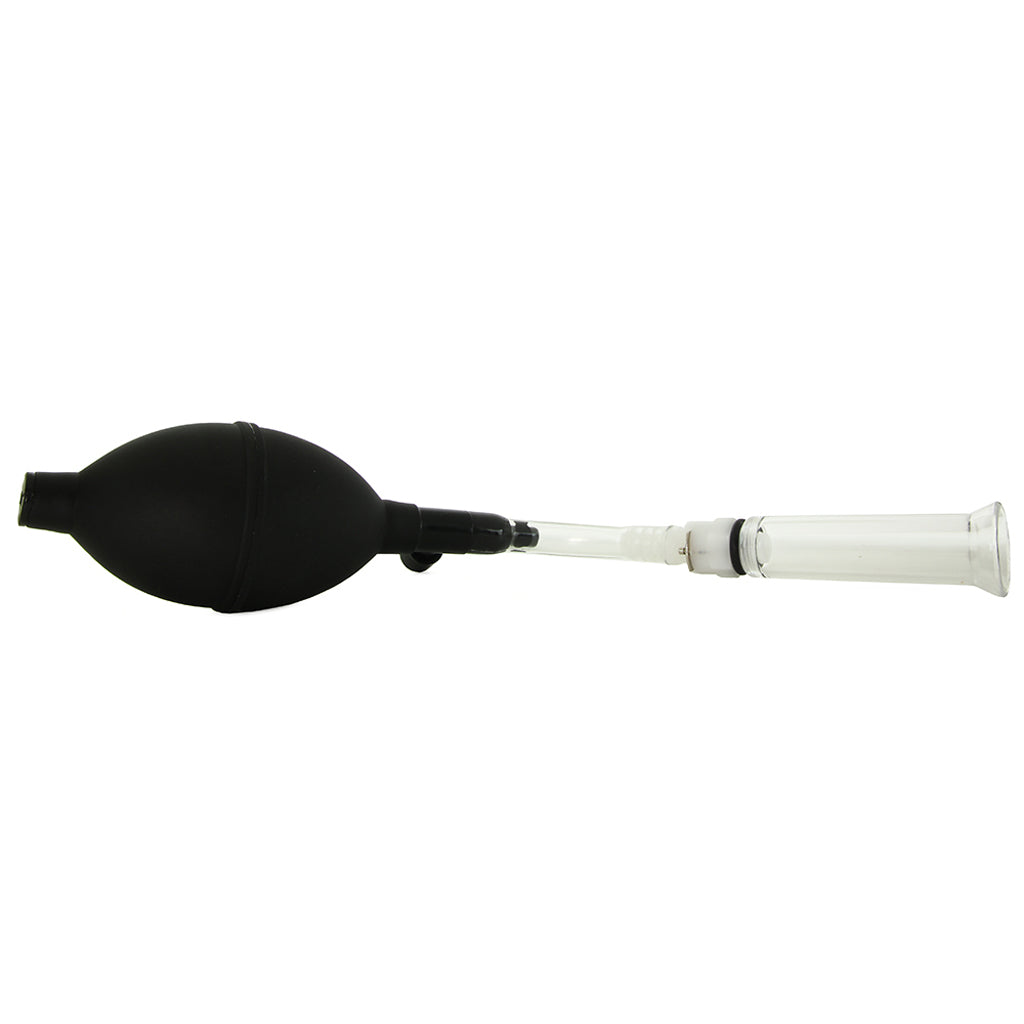 Size Matters Clitoral Pumping System - Tophatter's Vibrator Deals Online Vibrators > Clitoral Stimulators - Tophatter Daily Deals