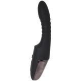 Playboy Overdrive Thrusting & Heating Vibe Thrusting Dildos & Vibrators - Tophatter Daily Deals