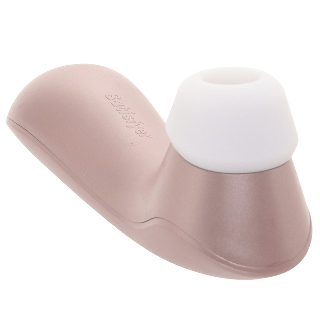 Satisfyer Pro 2 Gen 2 Air Pulse Stimulator + Vibration Vibrators > Clitoral Stimulators - Tophatter Daily Deals