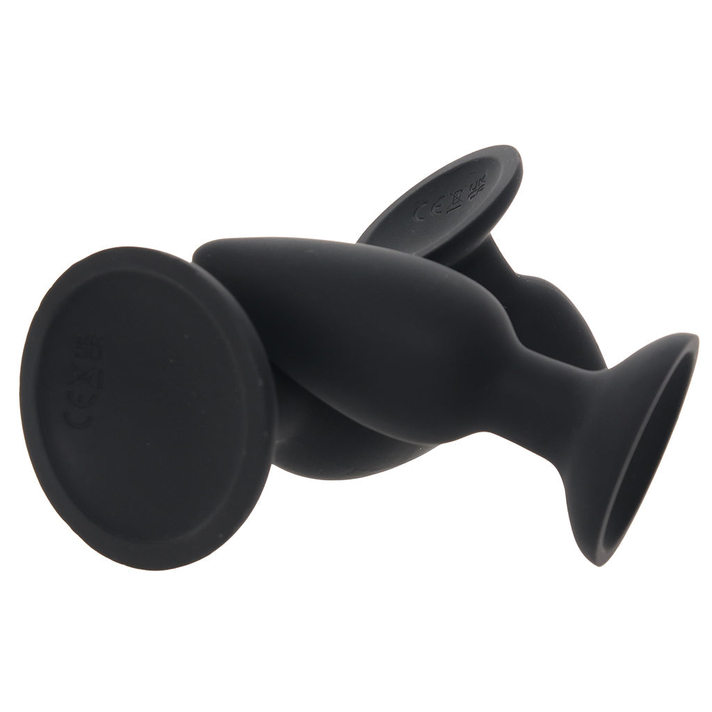 Renegade Triple Strike Silicone Butt Plug Kit Anal Sex Toys > Butt Plugs - Tophatter Daily Deals