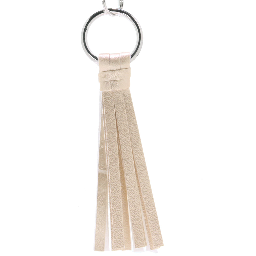 Playful Tassels Nipple Clamps in Gold Bondage and Fetish > Nipple Stimulators & Clamps - Tophatter Daily Deals