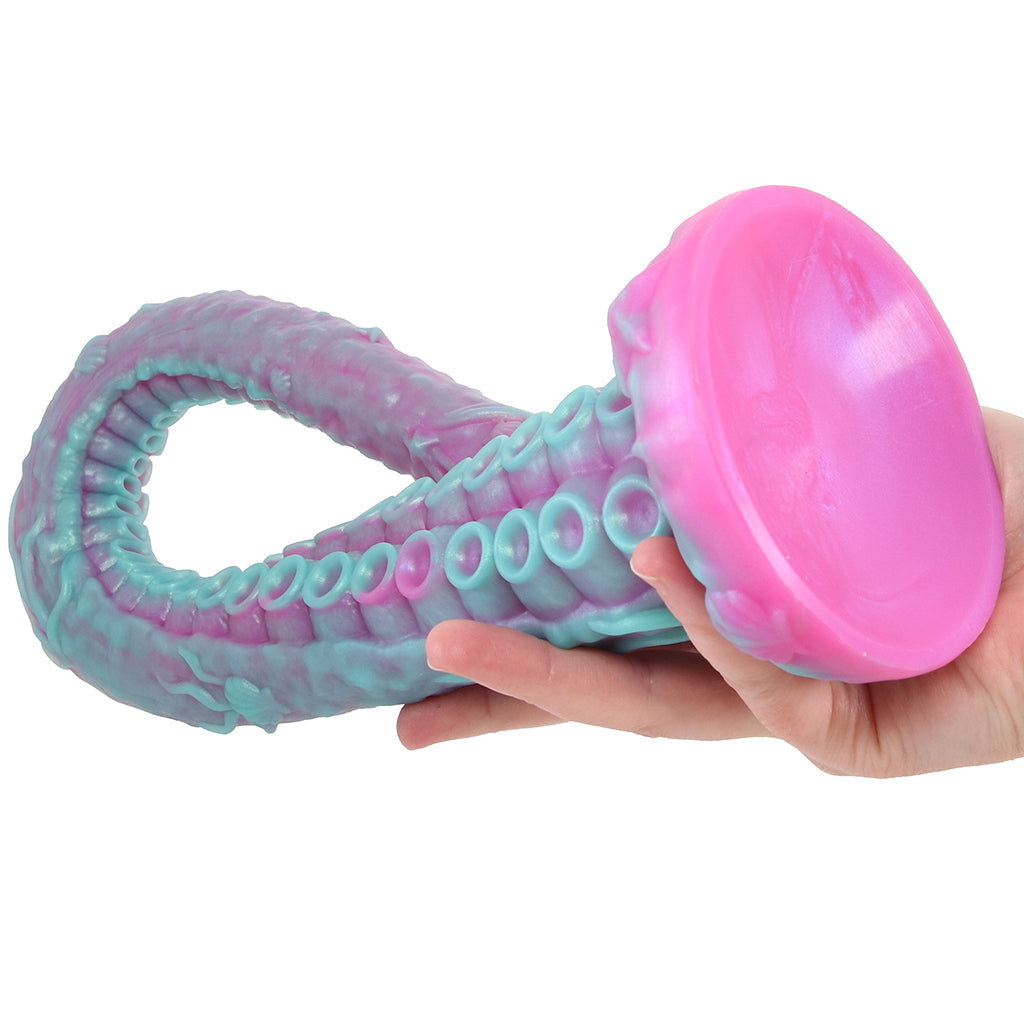 Creature Cocks Tenta Harness and Dildo Kit - Tophatter's Adult Sex Toys Online Dildo Sex Toys > Fantasy Dildos - Tophatter Daily Deals