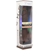 SILEX-D The Original 7 Inch Model 1 Dildo in Chocolate Dildo Sex Toys > Realistic Dildos - Tophatter Daily Deals