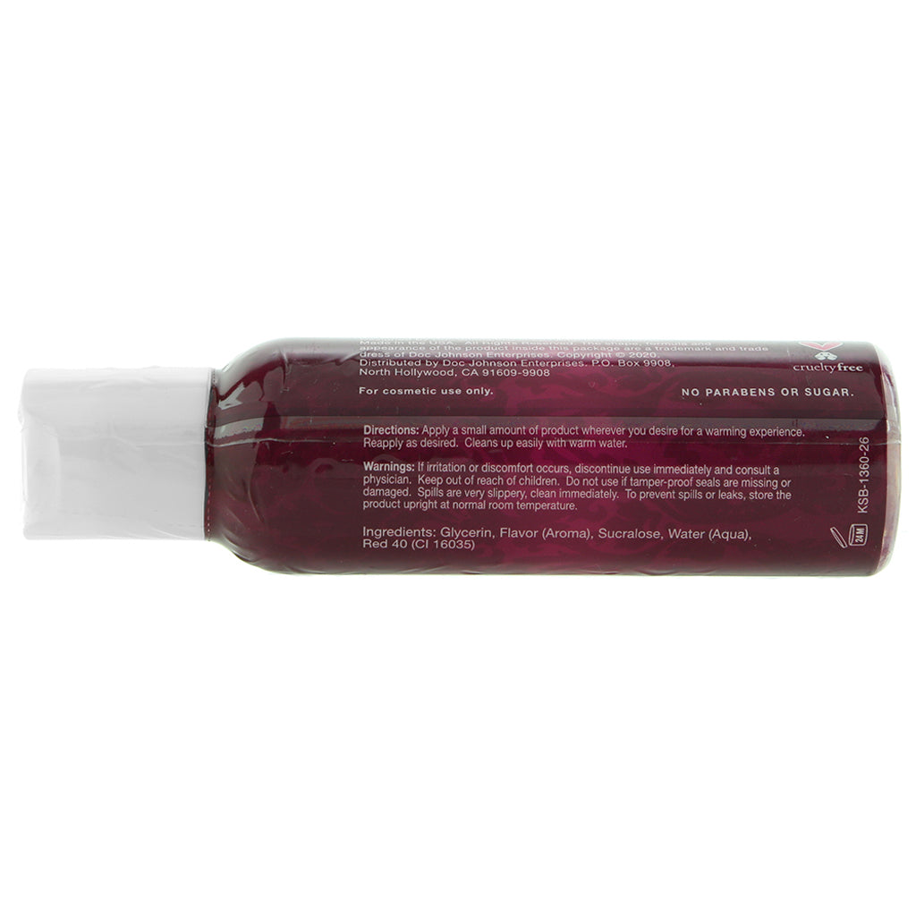 GoodHead Warming Head Oral Delight Gel 3 Pack in 2oz x 3 Lubes and Lotions > Flavored Sex Lubes - Tophatter Daily Deals