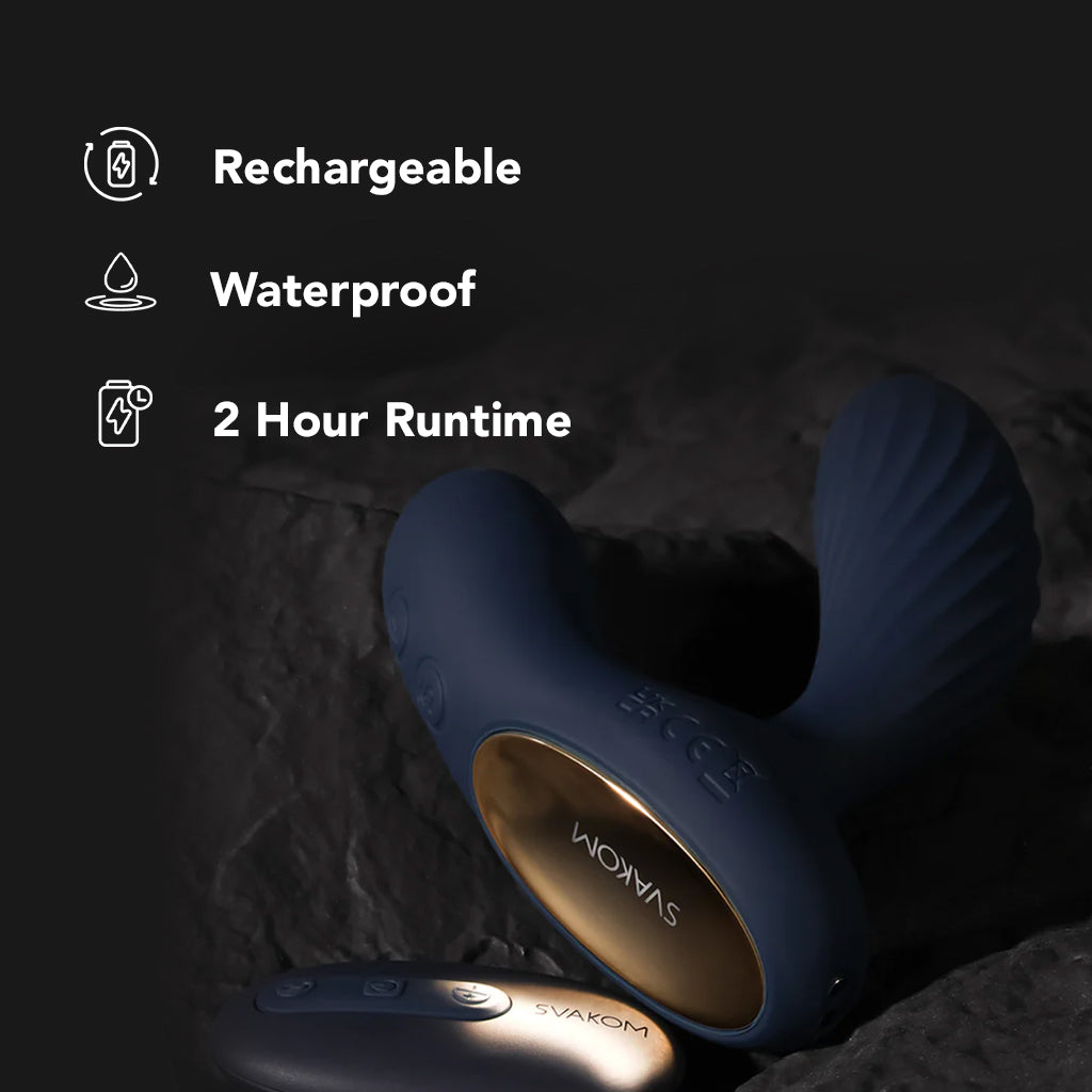 Vick Neo 2 Interactive Heating Prostate Massager - Tophatter's Adult Sex Toys Online Anal Sex Toys > Prostate Massagers - Tophatter Daily Deals