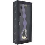 SORAYA Anal Beads Massager in Violet Dusk Anal Sex Toys > Anal Vibrators - Tophatter Daily Deals