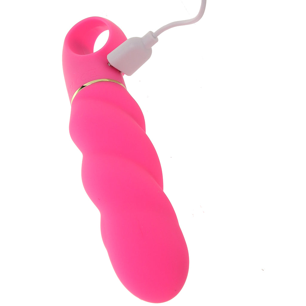 Aria Amazing AF 2.0 RumboTech Vibe - Tophatter's Adult Sex Toys Online Vibrators > G-Spot Vibrators - Tophatter Daily Deals