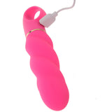 Aria Amazing AF 2.0 RumboTech Vibe - Tophatter's Adult Sex Toys Online Vibrators > G-Spot Vibrators - Tophatter Daily Deals