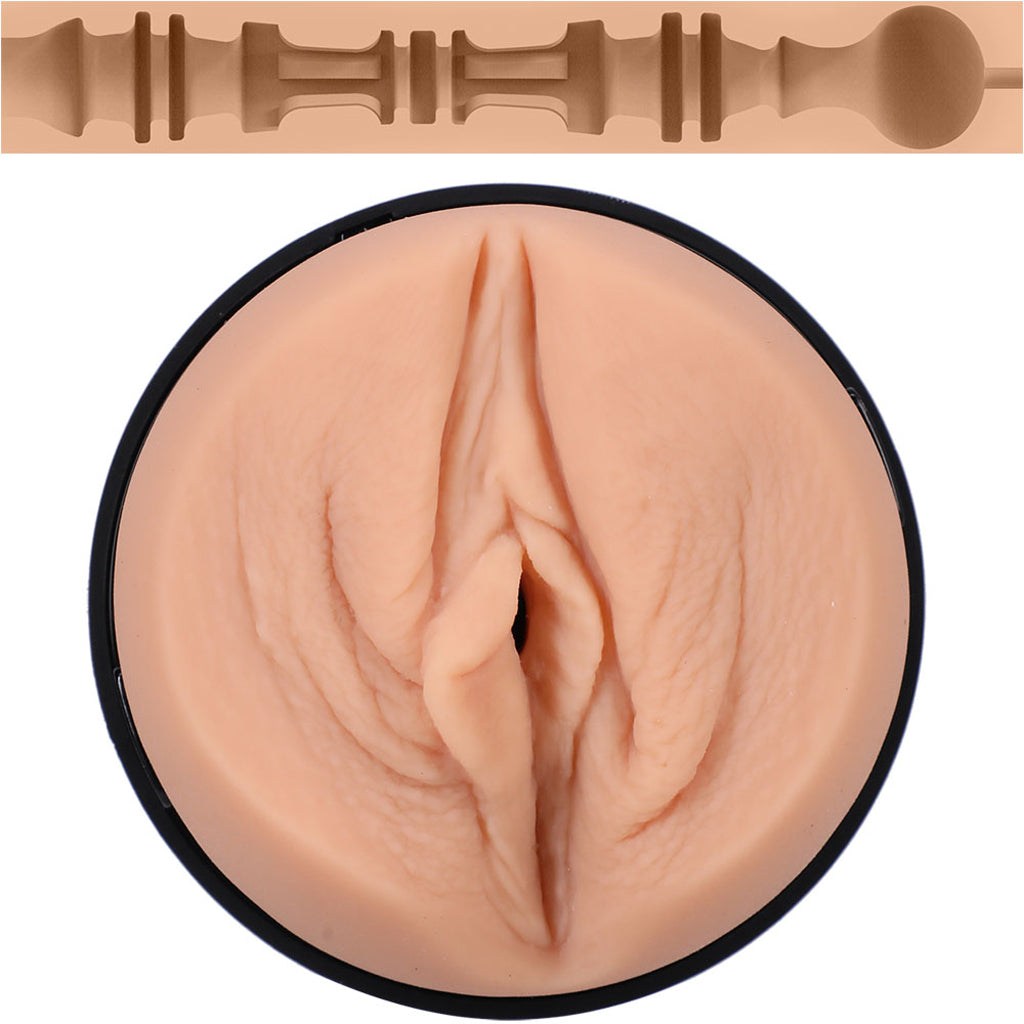 Main Squeeze Sybil ULTRASKYN Stroker - Tophatter's Adult Sex Toys Online Male Masturbators > Pocket Strokers - Tophatter Daily Deals