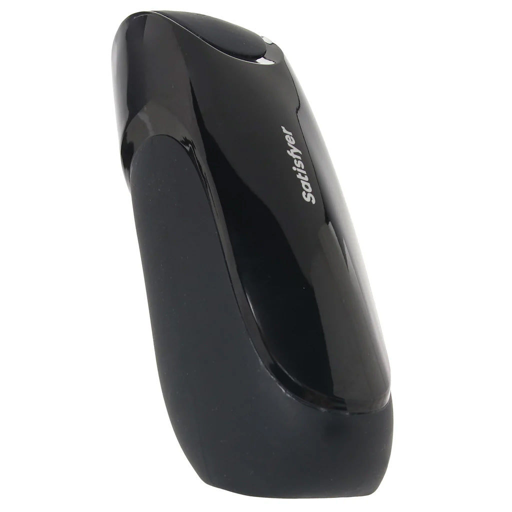 Satisfyer Men Vibration + Stroker Male Masturbators > Vibrating - Tophatter Daily Deals