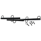 Nocturnal Collection Adjustable Spreader Bar with Cuffs Bondage and Fetish > Restraints - Tophatter Daily Deals