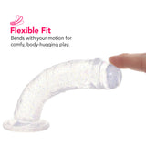 Naturally Yours Glamour 7 Inch Dildo Dildo Sex Toys > Realistic Dildos - Tophatter Daily Deals
