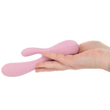 Satisfyer Mono Flex Vibe in Mauve Vibrators > Rabbit Vibrators - Tophatter Daily Deals