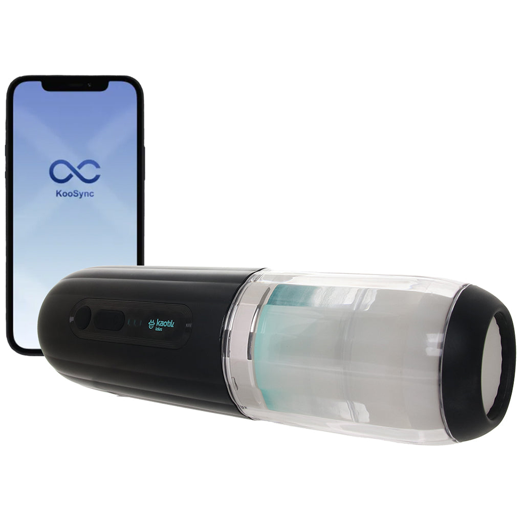 Kaotik Labs The Shockwave Thrusting Masturbator Male Masturbators > Auto Strokers - Tophatter Daily Deals