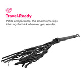 Fetish Fantasy Ltd Cat-O-Nine Tails Bondage and Fetish > Whips and Crops - Tophatter Daily Deals