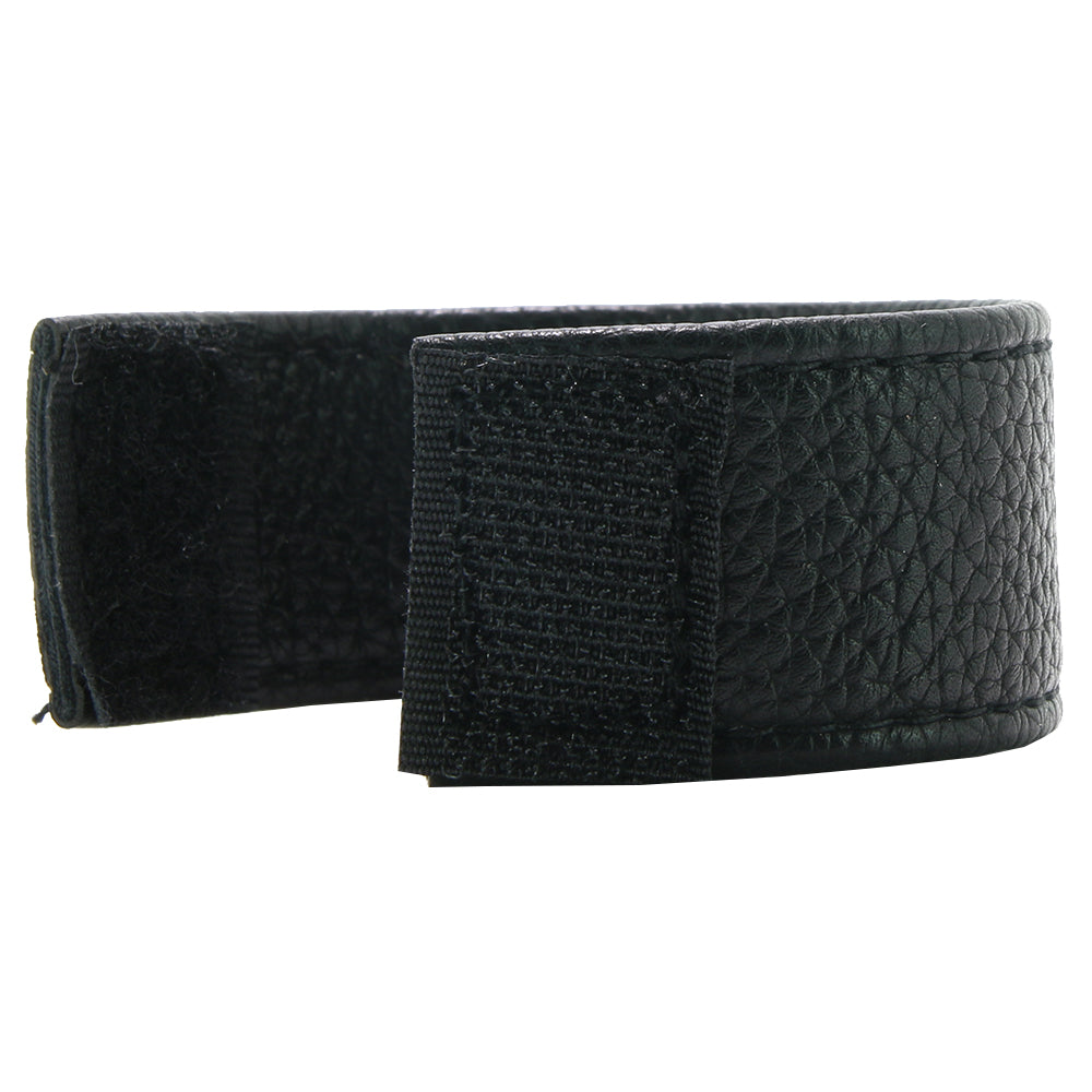 Blue Line 1 Inch Velcro Ball Stretcher - Tophatter's Adult Sex Toys Online Bondage and Fetish > Cock and Ball Devices - Tophatter Daily Deals