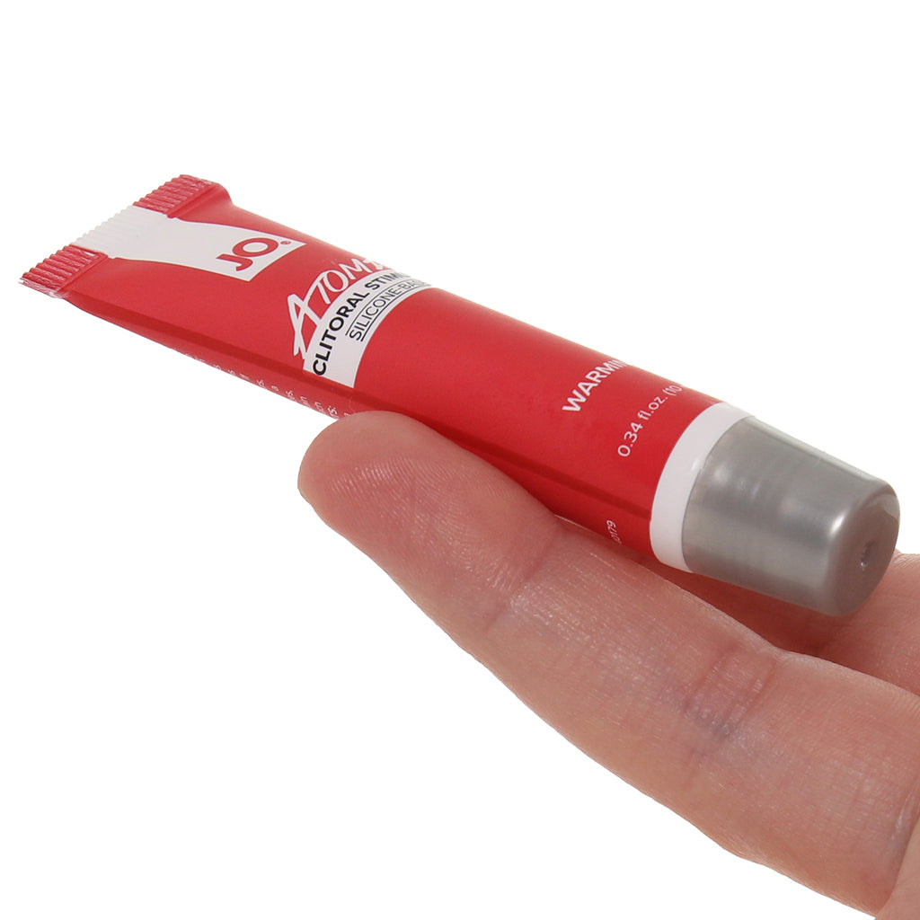 Atomic Clitoral Stimulant Gel in .34oz/10ml - Tophatter's Adult Products Lubes and Lotions > Female Enhancement - Tophatter Daily Deals