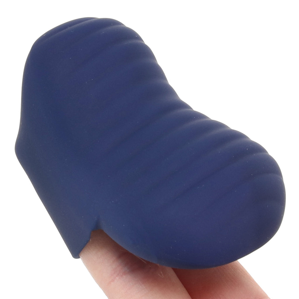 Cashmere Dual Finger Massager Vibe - Tophatter's Vibrator Deals Online Vibrators > Finger Vibrators - Tophatter Daily Deals