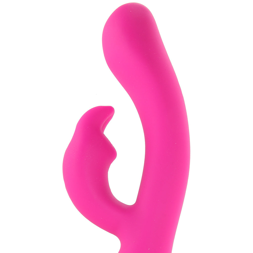 Ruby Rabbit Vibe in Pink Vibrators > Rabbit Vibrators - Tophatter Daily Deals