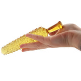 gläs Cornstar Glass Dildo Dildo Sex Toys > Pyrex Glass Dildos - Tophatter Daily Deals