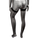 Radiance Thigh High Stockings Bondage and Fetish > Pleasure Masks and Dress Up Play - Tophatter Daily Deals