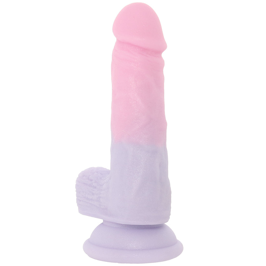 First Time Liquid Silicone Dildo Dildo Sex Toys > Realistic Dildos - Tophatter Daily Deals