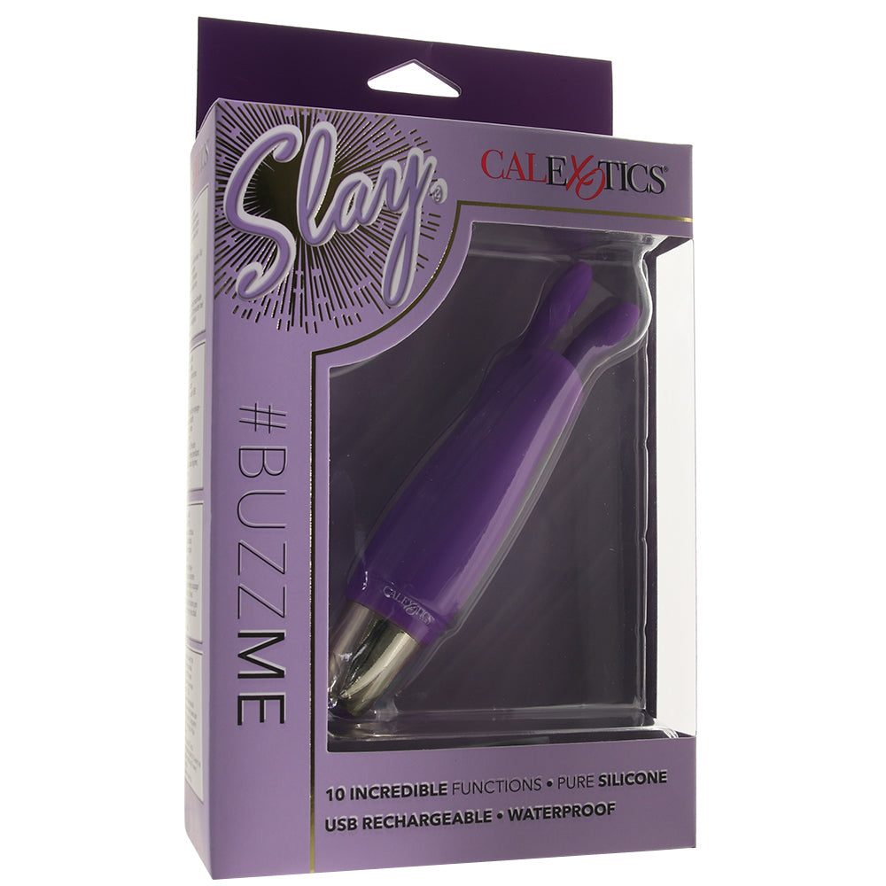 Slay #Buzz Me Rechargeable Vibe - Tophatter's Vibrator Deals Online - Wholesale Prices (Limited Deals)