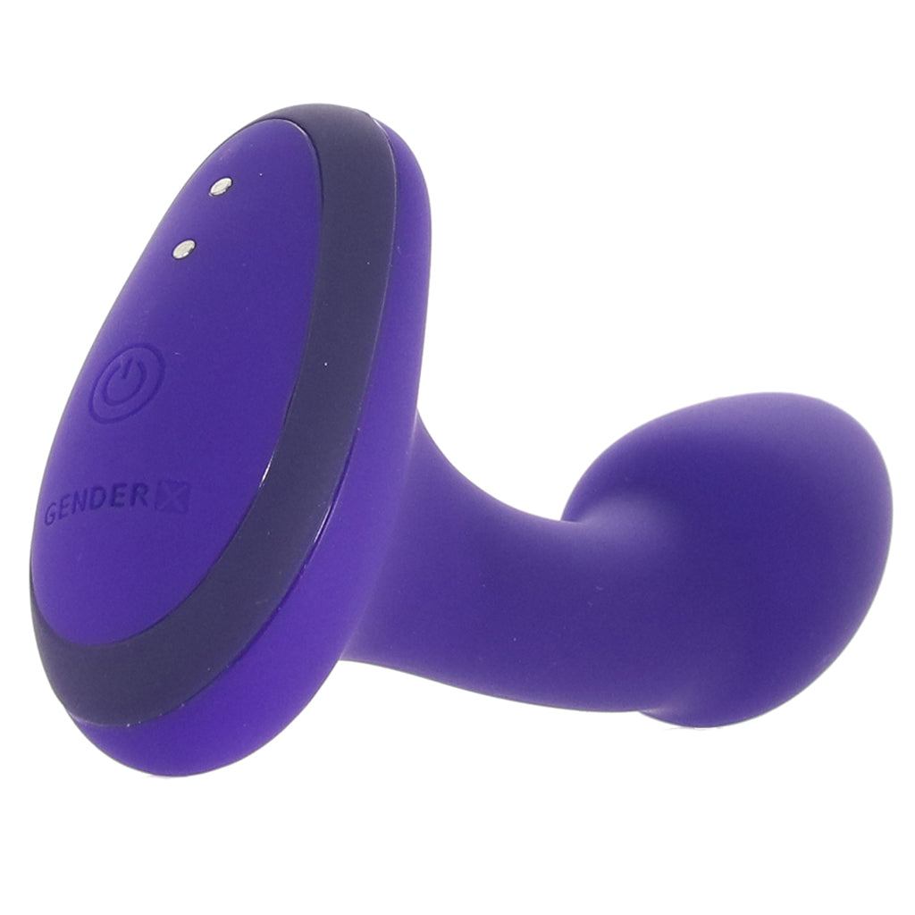 Gender X Anybody's Plug Anal Sex Toys > Butt Plugs - Tophatter Daily Deals