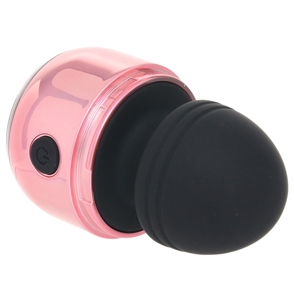 Vacation Vibes Vibrating Stimulator Vibrators > Clitoral Stimulators - Tophatter Daily Deals