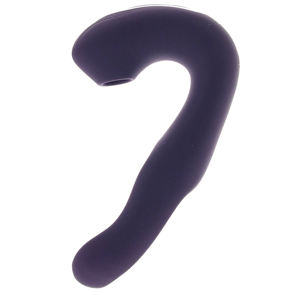Vive Yuna Flickering Air Wave G-Spot Vibe - Tophatter's Vibrator Deals Online Vibrators > G-Spot Vibrators - Tophatter Daily Deals