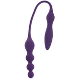 Playboy This & That Dual Ended Vibe - Tophatter's Vibrator Deals Online Vibrators > Double Penetration - Tophatter Daily Deals