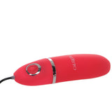 Power Play Flickering Tongue Vibe in Pink Vibrators > Clitoral Stimulators - Tophatter Daily Deals