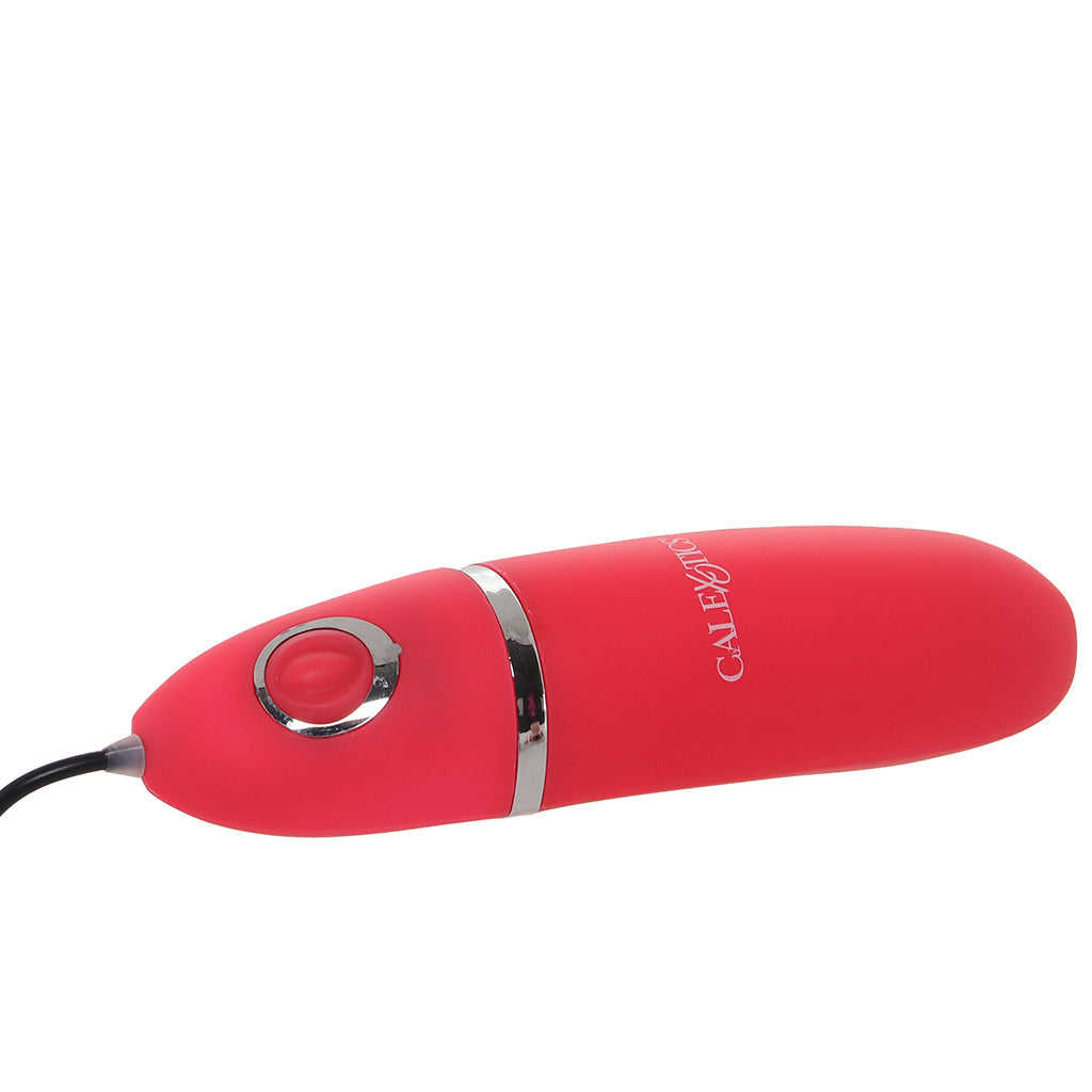 Power Play Flickering Tongue Vibe in Pink Vibrators > Clitoral Stimulators - Tophatter Daily Deals