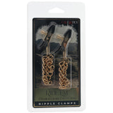 Ride 'Em Nipple Clamps Bondage and Fetish > Nipple Stimulators & Clamps - Tophatter Daily Deals