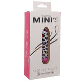 Minis Spotted Bullet Vibe - Tophatter's Vibrator Deals Online Vibrators > Bullet and Egg Vibrators - Tophatter Daily Deals