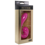 Gold-N-Dreams Maria Double Pleasure Vibe Vibrators > Rabbit Vibrators - Tophatter Daily Deals