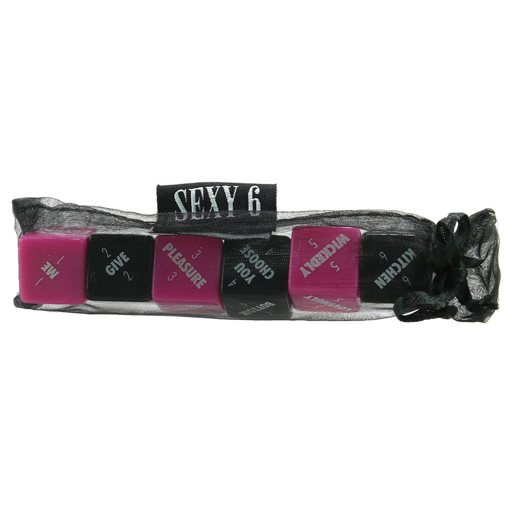 Sexy 6 Dice Foreplay Edition Sensual Love > Games - Tophatter Daily Deals