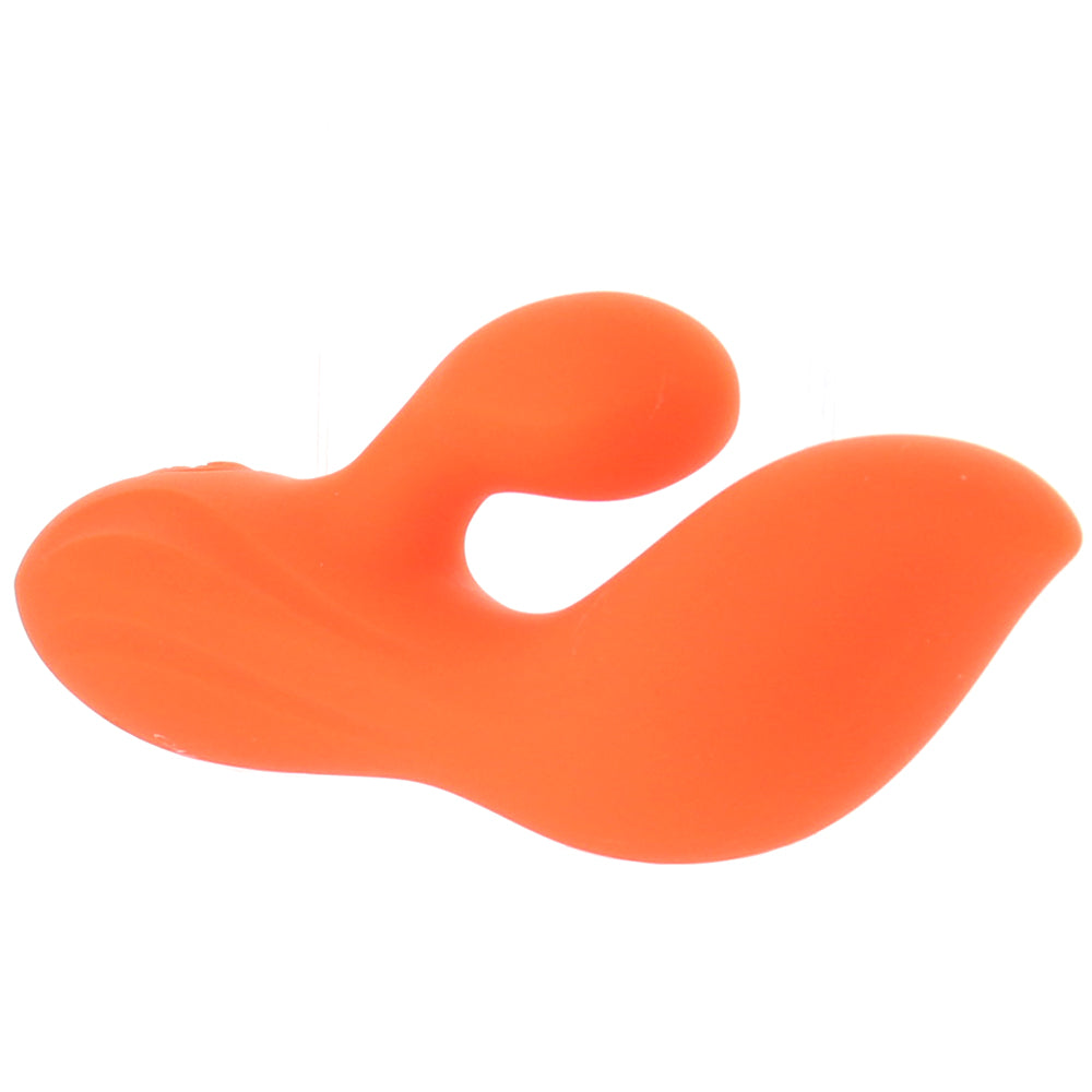 Stella Liquid Silicone Dual Teaser Vibrators > Rabbit Vibrators - Tophatter Daily Deals