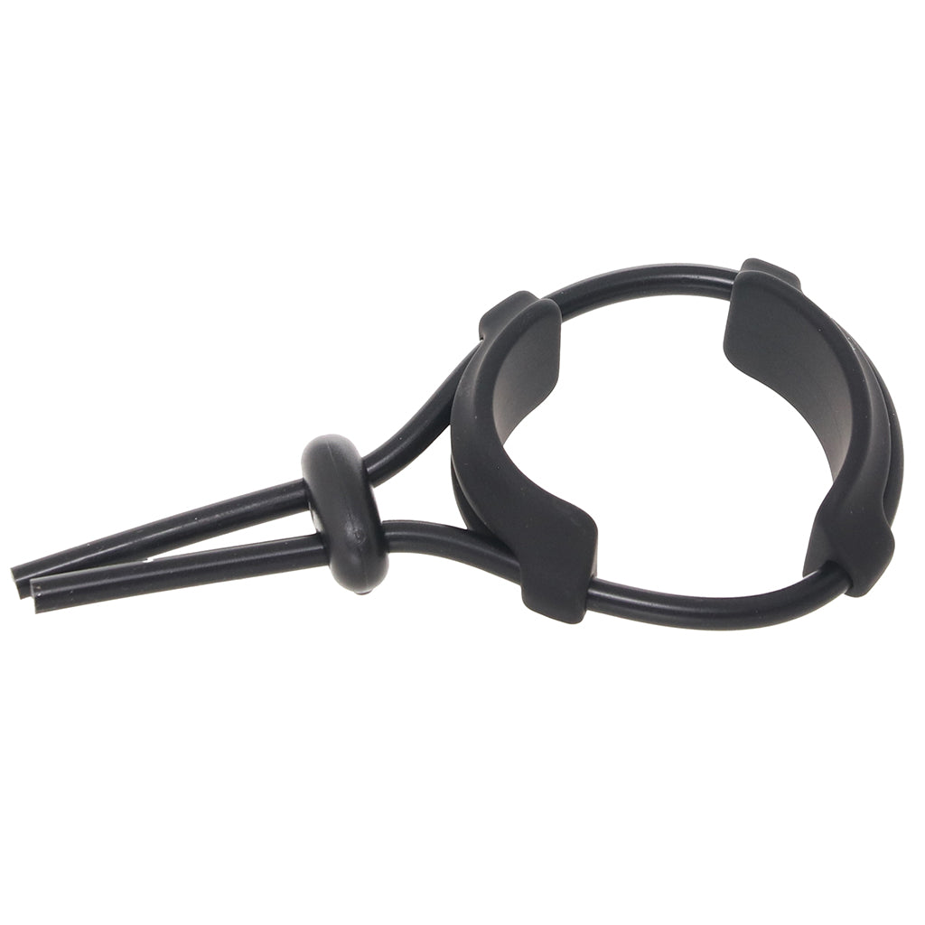 LEVELZ Wide Detachable Lasso Cock Ring Cock Rings - Tophatter Daily Deals
